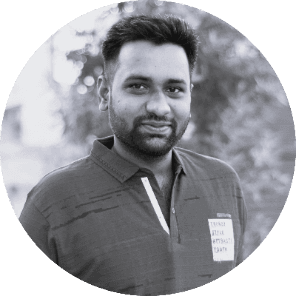 Profile photo of Gaurao Bharambe, Full-Stack Developer